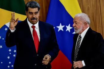 Lula Maduro L2R